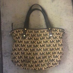 Large Michael Kors Purse